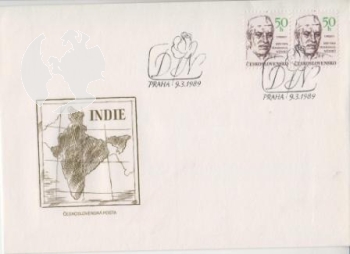 FDC 2879 / 2884 ● - 1989